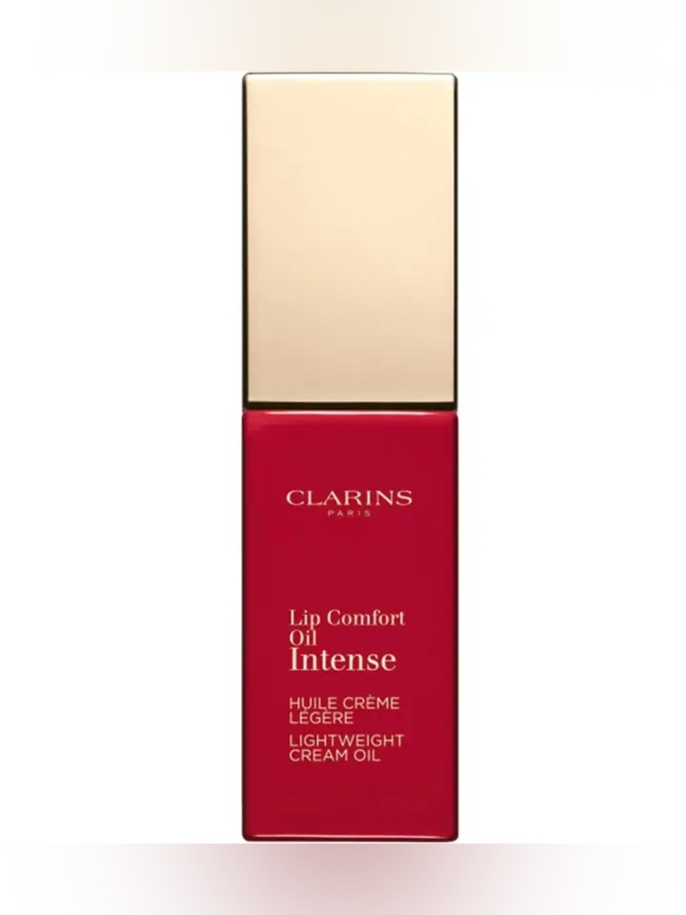 Clarins Lip Comfort Oil Intense 08 Intense Burgundy 7ml New